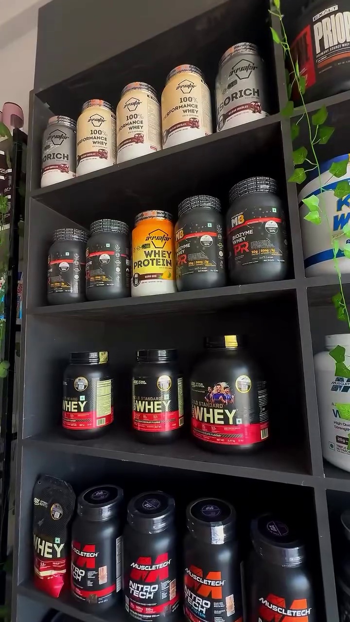 Avvatar Performance Whey